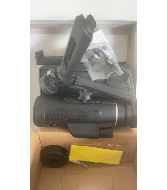 80 x 100 High Powered Monocular Telescope with Tripod. 800 Units. EXW Los Angeles 